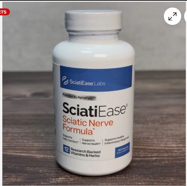 SciatiEase — 1 Bottle